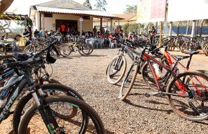 Roteiro dos ciclistas agora é o Circuito dos Sabores Turismo Rural 10
