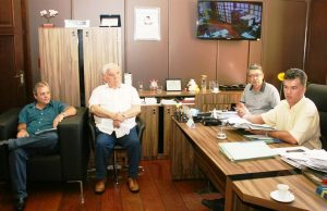 Prefeitura pede recursos para segurança do Pinheirinho Vereadores 11