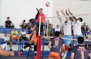 Jogos Regionais: Araraquara perde no vôlei masculino Volei Masculino