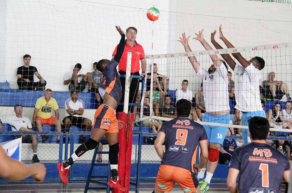 Jogos Regionais: Araraquara perde no vôlei masculino ...