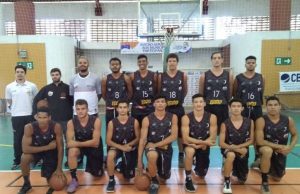 ABA/Fundesport vence mais uma e avança no Jogos abaguariba