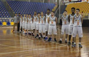 ABA/Fundesport enfrenta Rio Preto pela Liga Regional Revelar abariopreto