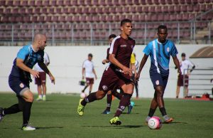 Ferroviária empata com o Batatais na Fonte Luminosa afebabatais