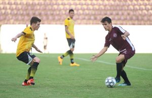 Ferroviária goleia Novorizontino em jogo-treino afenovorizontino