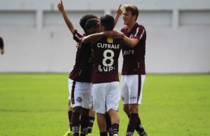 Ferroviária goleia e se classifica no Jogos Regionais aferegionais