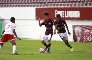 Ferroviária disputará o bronze no Jogos Regionais afesub17regionais