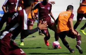 Jogo-treino entre Ferroviária x Talentos 10 tem data alterada afetalentos102