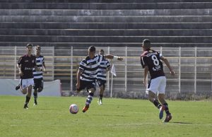 Categorias sub-15 e 17 da Ferroviária perdem no Paulista afexvsub172