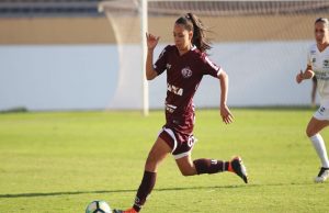Guerreiras empatam com o São José pelo Brasileirão Feminino guerreirassaojose3