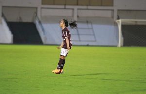 Jogadora da Ferroviária é chamada para a Seleção raquelselecao