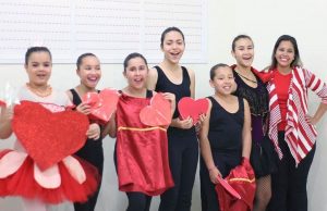 Academia de Saúde tem turmas de balé no Cruzeiro do Sul Academia da Saude 01