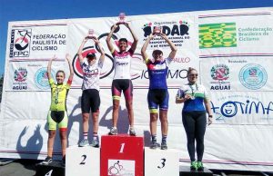 Ciclismo de Araraquara brilha em Aguaí: sete pódios Aguai 03
