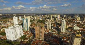 Araraquara, segundo o IBGE tem 233.744 habitantes Araraquara 11
