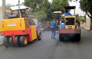 Prefeitura acelera recuperação das vias do São José Bairro Sao Jose 02