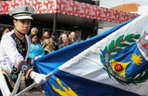 A toque de caixa Bento de Abreu precisa estar pronta para o desfile de aniversário Bento de Abreu 02