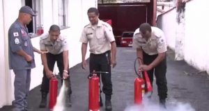 Prefeitura realiza curso de brigadista para servidores Brigadista 02