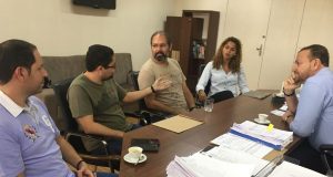 Vereadores levam demandas de pais e professores ao prefeito Caic 01