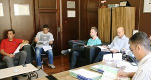 Vereadores avaliam projeto de regularização de obras fora da lei Camara 02