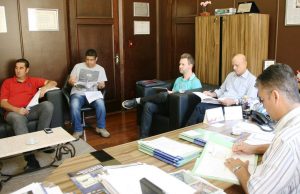 Vereadores avaliam projeto de regularização de obras fora da lei Camara 02