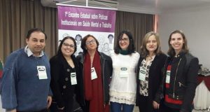 Equipe do Cerest participou de encontro em São Paulo Cerest 01