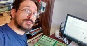 Em tempos de crise, um colecionador de dinheiro Colecionador 01