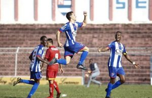 Ferroviária, Olímpia, São Caetano e Nacional na frente Copa Paulista 01