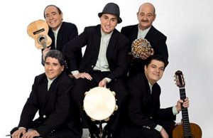 Aniversário de Araraquara com show dos Demônios Demonios da Garoa