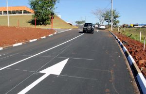 Reivindicação atendida e obra facilitará acesso ao 6° Distrito Industrial e Atacadão Distrito Industrial 02