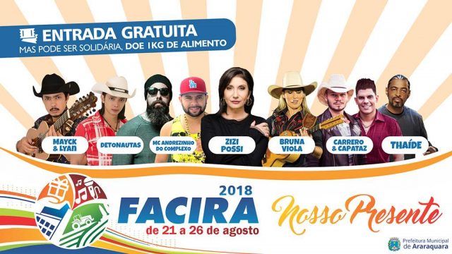 Facira 2018