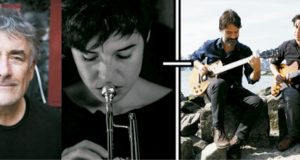 SESC Jazz, show de alto nível neste sábado Fred Frith Trio Part Susana Santos ING POR Mike Moreno e Guilherme Monteiro EUA BRA