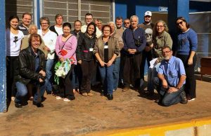 Fundo Social distribui alimentos do show Demônios da Garoa Fundo Social 16