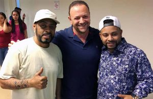 Edinho: ‘Temos que combater o preconceito contra o funk’ Funk 02