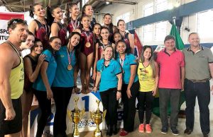 Ranking anuncia: Ginástica Artística é a 3ª melhor do Estado Ginastica Artistica Feminina 30