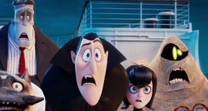 Mamães escolhem o “Hotel Transilvânia 3” para CineMaterna Hotel Transilvania 01