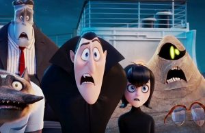 Mamães escolhem o “Hotel Transilvânia 3” para CineMaterna Hotel Transilvania 01