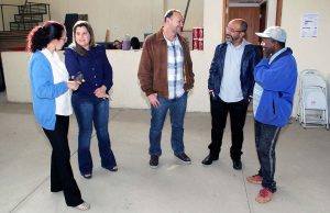 Prefeitura fortalece parceria com a Paróquia do Selmi Dei Igreja Selmi Dei 02