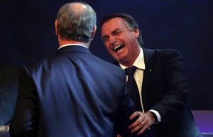 Começa a campanha mais curta da história: quem se beneficia? Jair Bolsonaro 01