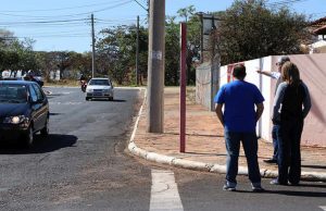 Vereadora apresenta propostas para melhorar o trânsito Juliana 11