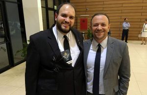 Prefeito prestigia abertura da Semana Maçônica de Araraquara e Região Loja Maconica 02