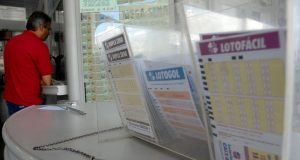 Caixa lançou plataforma para apostas pela internet Loteria 01