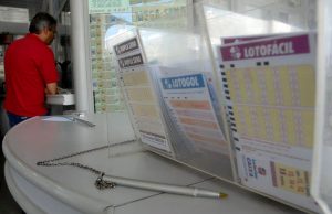 Caixa lançou plataforma para apostas pela internet Loteria 01