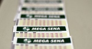 Ninguém acertou a mega-sena desta quarta Mega 01