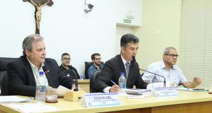 Vereadores autorizam Prefeitura a abrir dois créditos Mesa da Camara