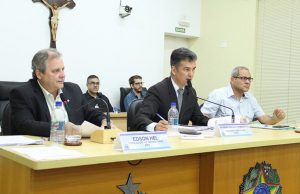 Vereadores autorizam Prefeitura a abrir dois créditos Mesa da Camara