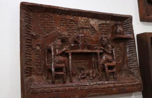 Câmara Municipal deve receber exposição das obras de Mestre Jorge Mestre Jorge 02