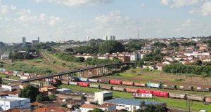 Especial: Trilhos do amanhã atravessando o tempo. Até quando meu Senhor? Parque dos Trilhos