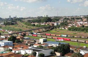 Especial: Trilhos do amanhã atravessando o tempo. Até quando meu Senhor? Parque dos Trilhos