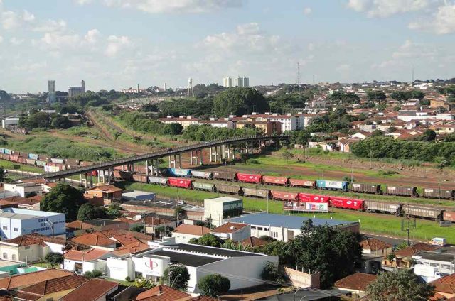 Parque dos Trilhos