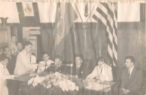 Biografia de Pereira Lima faz parte do Memorial da Câmara Pereira Lima 02