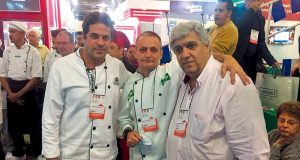 É de Araraquara o quarto melhor pizzaiolo do Brasil Pizzaria 05